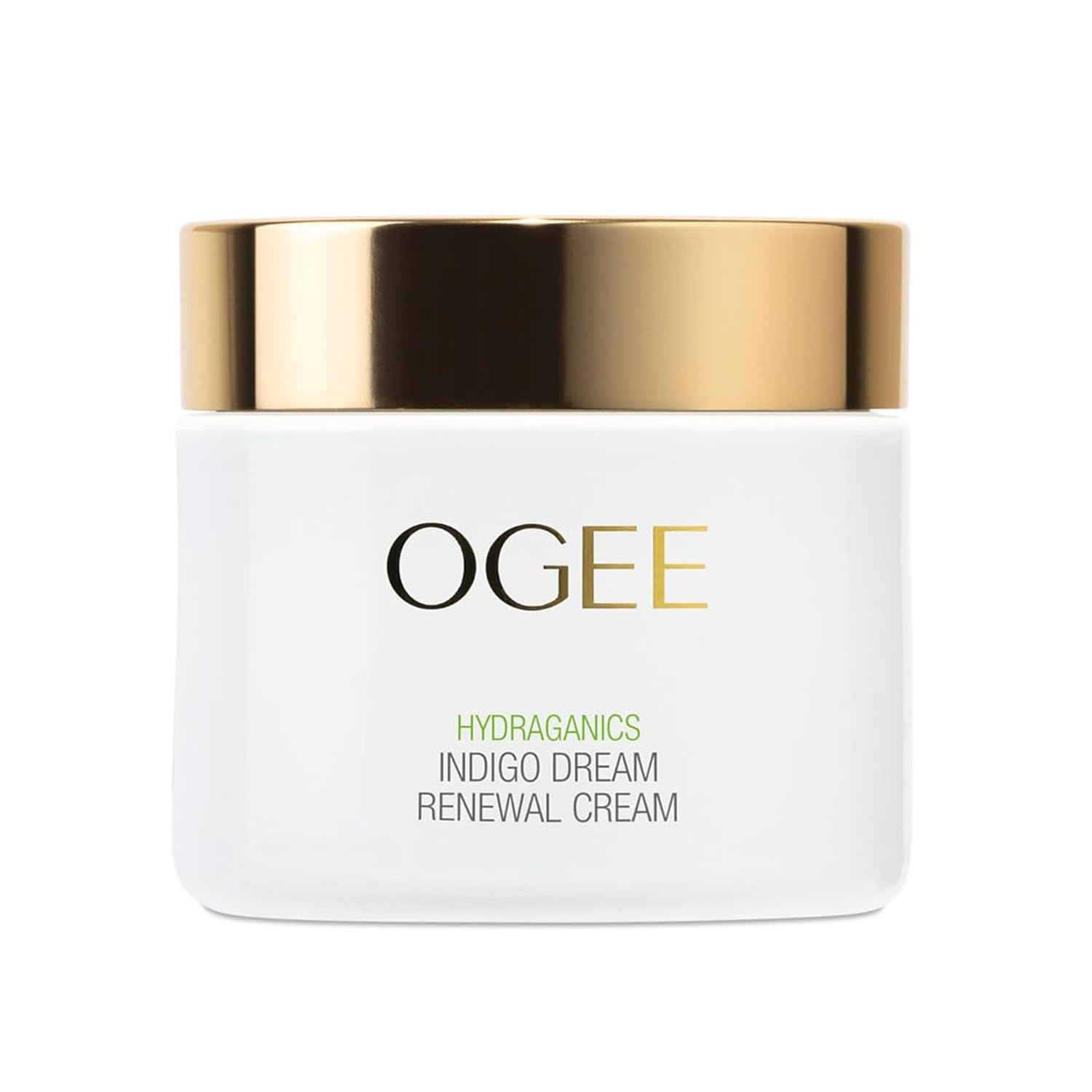 Ogee Indigo Dream Renewal Cream Review — Hydration, Nourishment, and Ethical Skincare