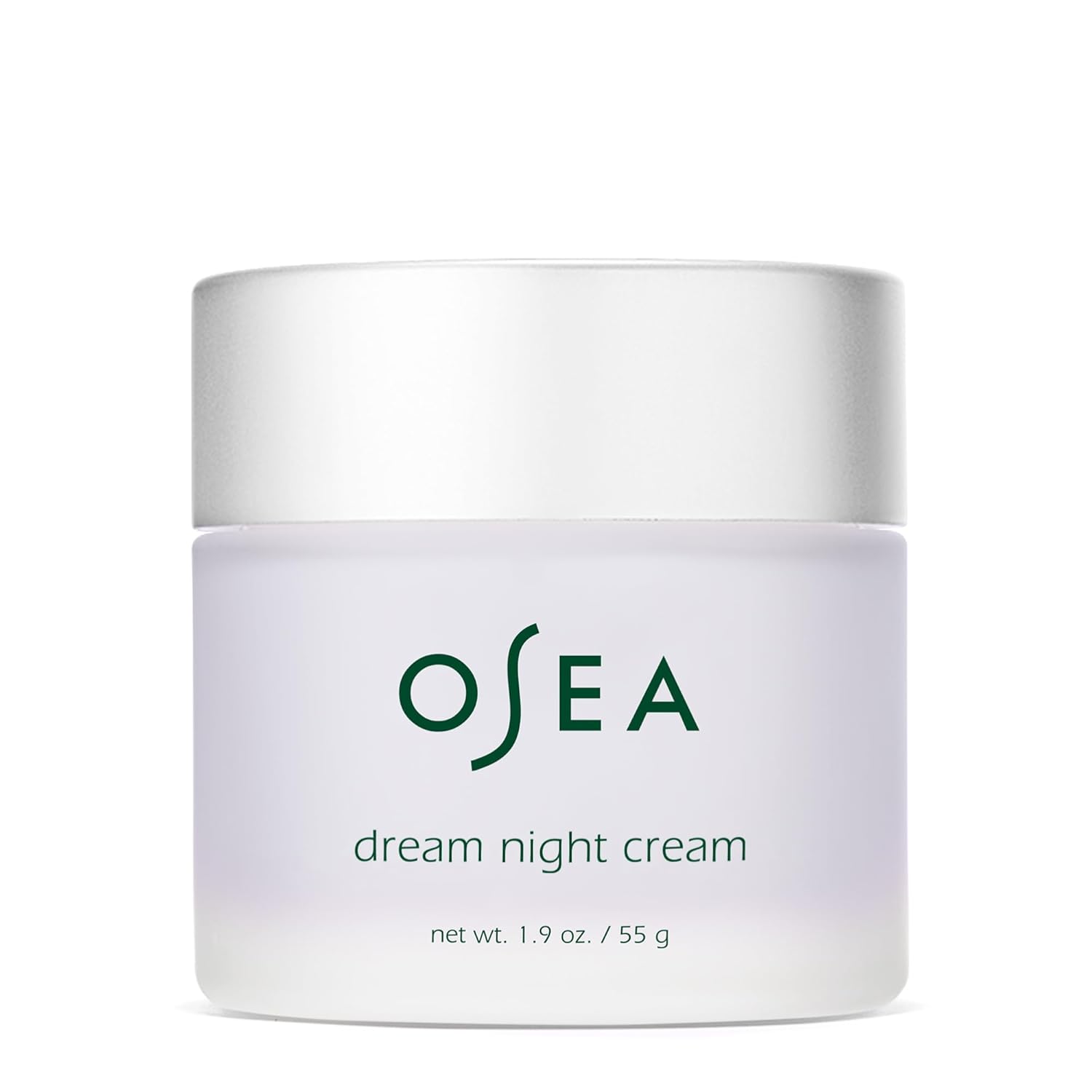 OSEA Dream Night Cream Review — Clean, Ultra-Hydrating Overnight Repair with Bio-Retinol & Algae Power