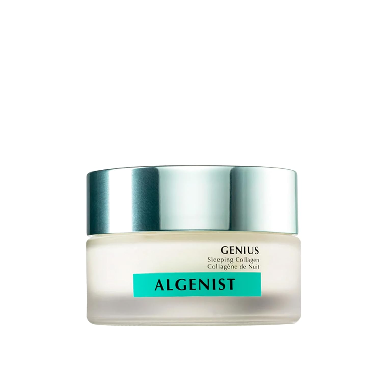 Algenist GENIUS Sleeping Collagen Night Cream Review — Restore, Firm, and Wake Up to Radiant Skin