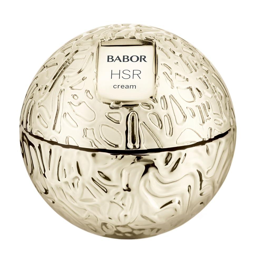 BABOR HSR Lifting Anti-Wrinkle Cream Review — Luxury Night Care for Visible Skin Renewal
