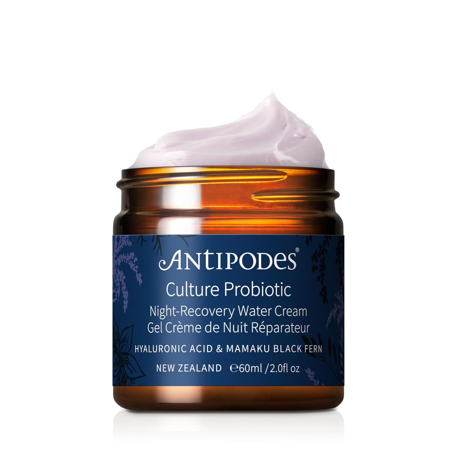 ANTIPODES Culture Probiotic Night Recovery Water Cream Review — Hydrate, Calm, and Restore Skin Naturally