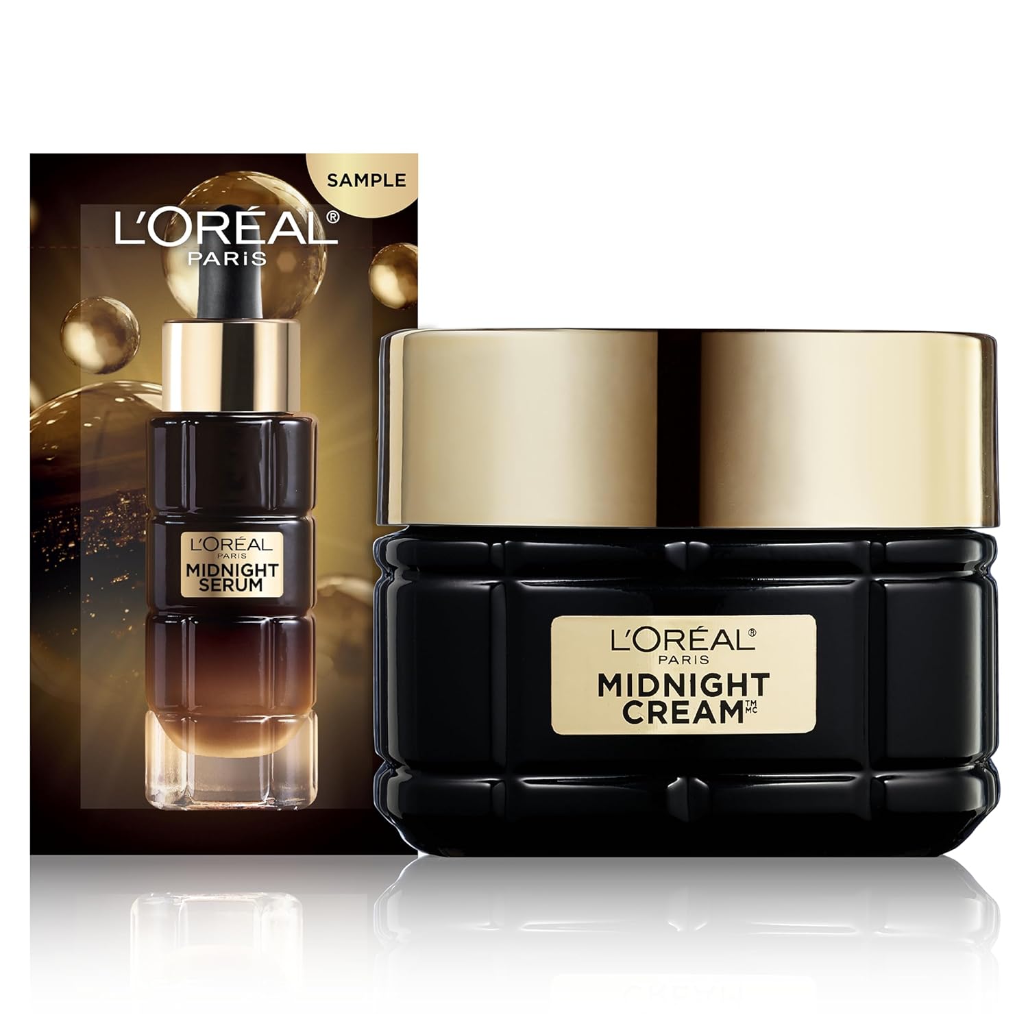 L’Oreal Paris Age Perfect Midnight Cream Review — Ultra-Comforting Night Moisturizer for Barrier Repair & Radiant, Firm Skin