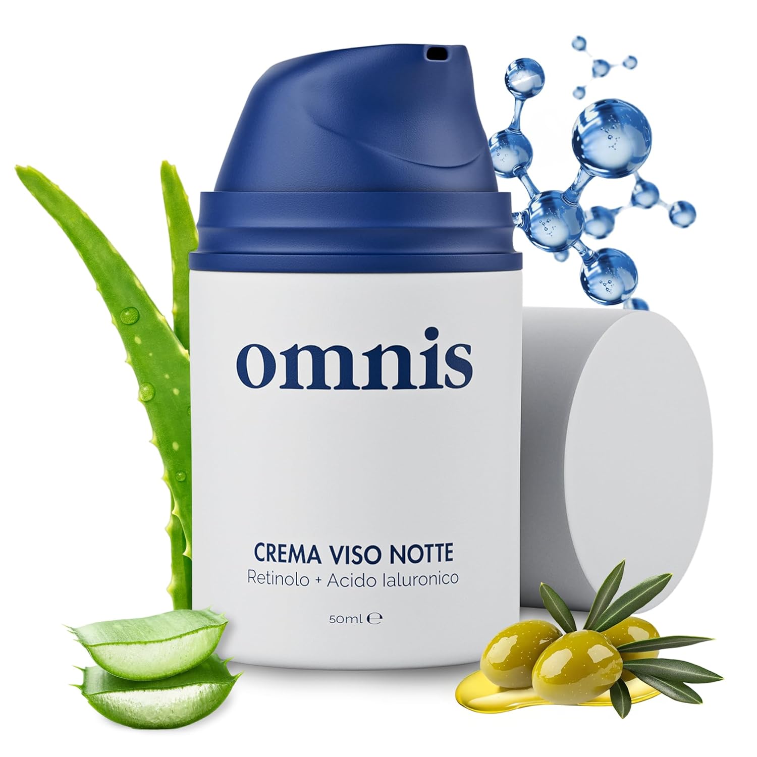 Omnis Uomo Face Cream Review — Advanced Anti-Aging Moisturizer for Men